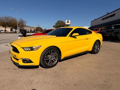 Used 2016 Ford Mustang Premium