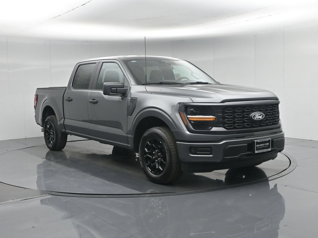 New 2026 Ford F150 STX RWD image 52