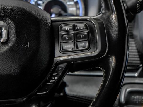 Used 2020 RAM 3500 Limited AWD/4WD image 18