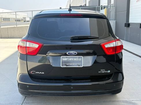 Used 2013 Ford C-MAX SEL FWD image 4