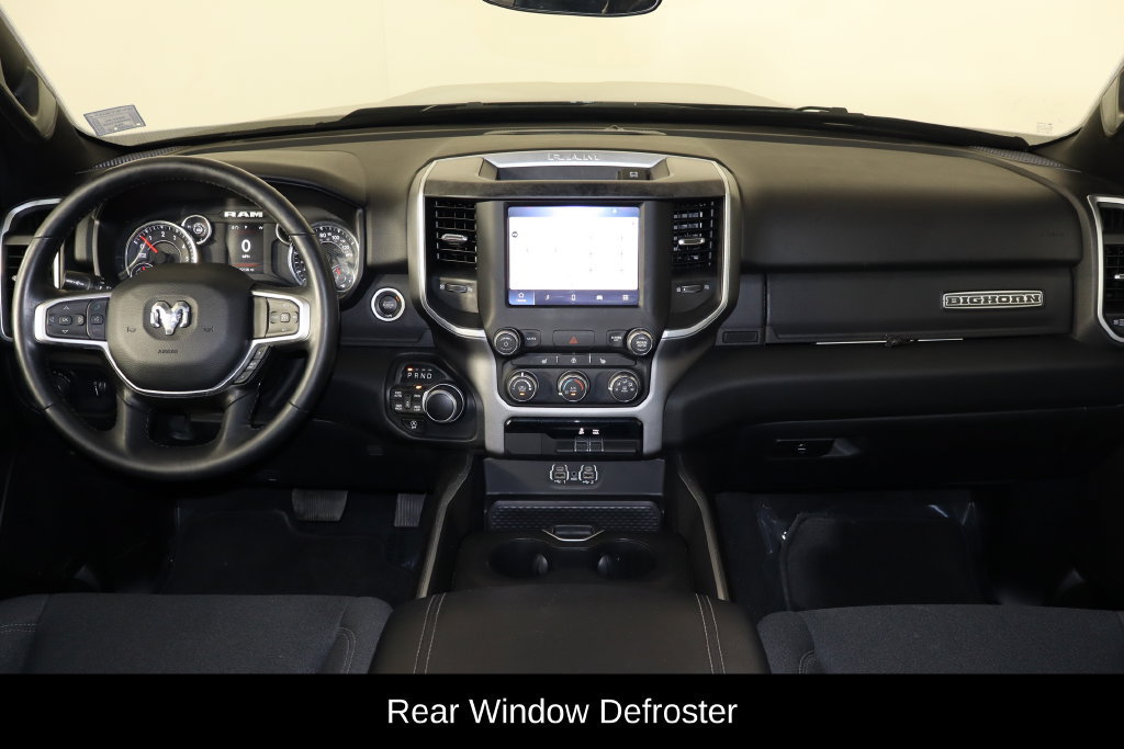 Used 2023 RAM 1500 Big Horn AWD/4WD image 13