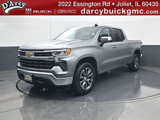Used 2023 Chevrolet Silverado 1500 LT video 1