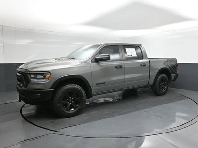 Used 2023 RAM 1500 Rebel w/ Rebel Level 2 Equipment Group