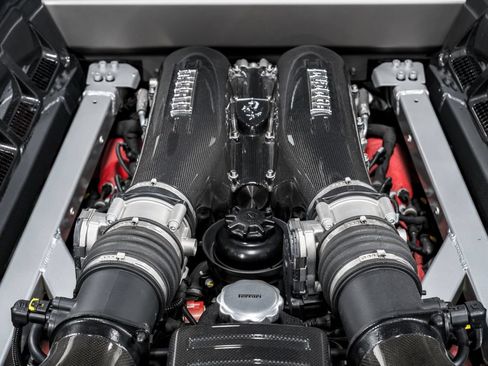Used 2009 Ferrari F430 Scuderia RWD image 48