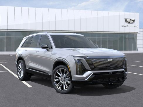 New 2026 Cadillac Vistiq Premium Luxury AWD/4WD image 7