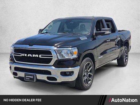 Used 2020 RAM 1500 Big Horn RWD image 1