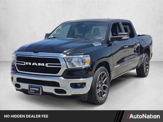 Used 2020 RAM 1500 Big Horn RWD video 1