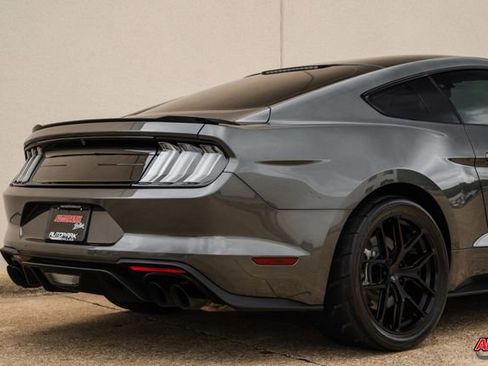 Used 2018 Ford Mustang GT w/ Black Accent Pkg RWD image 56