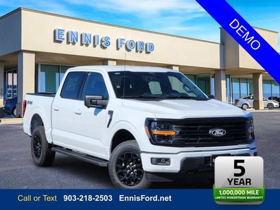 New 2026 Ford F150 XLT w/ Equipment Group 302A MID