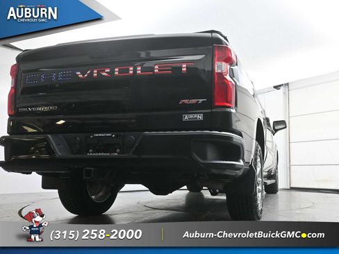 Used 2022 Chevrolet Silverado 1500 RST AWD/4WD image 23