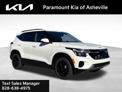 New 2026 Kia Seltos EX