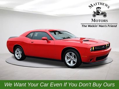 Used 2023 Dodge Challenger SXT