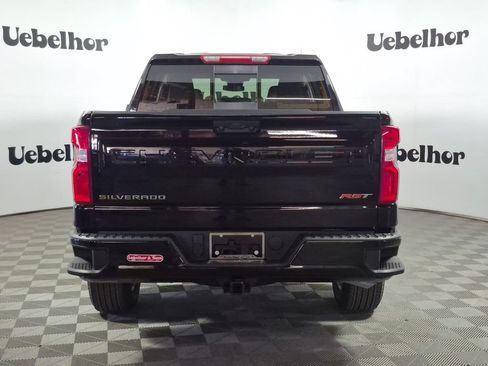 New 2026 Chevrolet Silverado 1500 RST w/ Safety Package AWD/4WD image 6