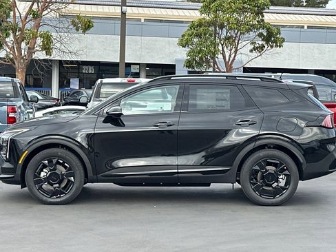 New 2026 Kia Sportage X-Line AWD/4WD image 7