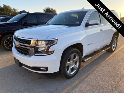 Used 2019 Chevrolet Tahoe LT w/ Luxury Package