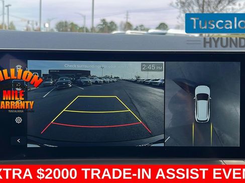 New 2026 Hyundai Tucson Limited FWD image 20