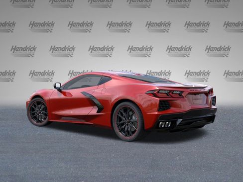 New 2026 Chevrolet Corvette Stingray Coupe w/ 1LT image 5