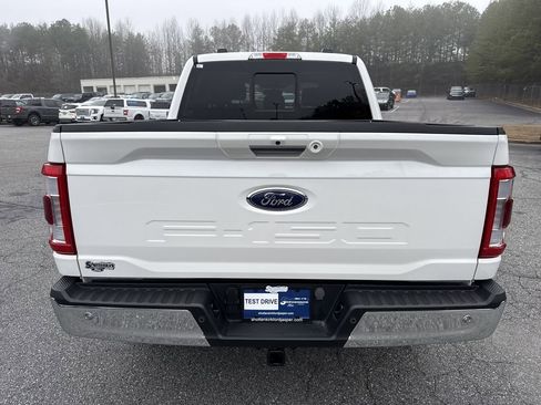 Used 2023 Ford F150 Lariat w/ Equipment Group 502A High image 6