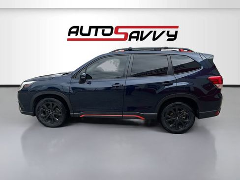Used 2022 Subaru Forester Sport w/ Popular Package #2 AWD/4WD image 4
