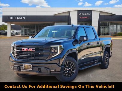 New 2026 GMC Sierra 1500 Elevation w/ Elevation Premium Package