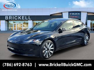 Used 2025 Tesla Model 3 video 1