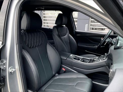 Used 2022 Hyundai Santa Fe Calligraphy image 8