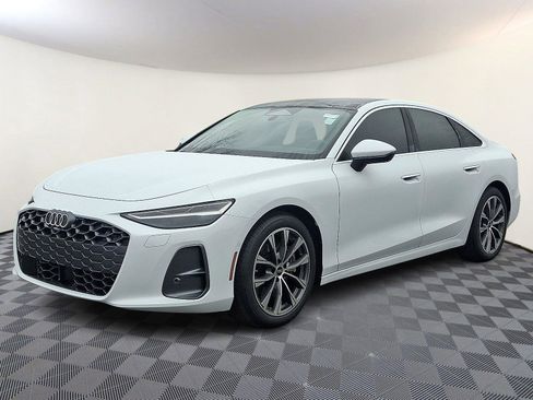 New 2026 Audi A6 Prestige image 3