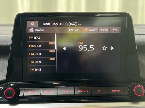 Used 2023 Kia Forte LXS w/ LXS Technology Package image 18