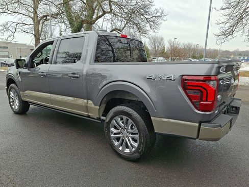 Used 2025 Ford F150 King Ranch image 4