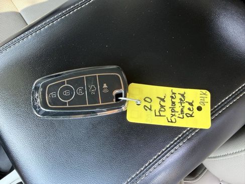 Used 2020 Ford Explorer Limited RWD image 48