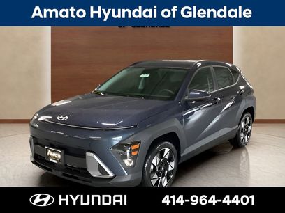 Used 2025 Hyundai Kona SEL