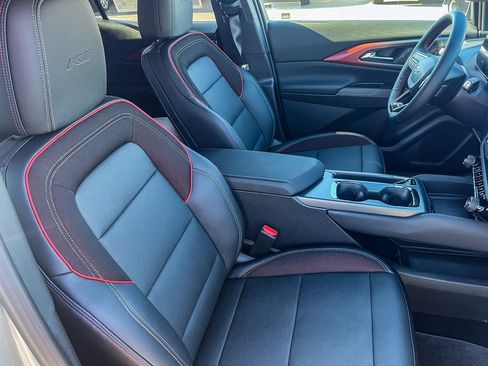 New 2026 Chevrolet Equinox EV RS image 15