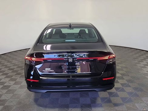 Certified 2024 Honda Accord EX image 5