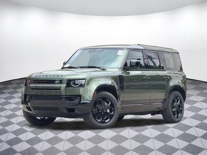 New 2026 Land Rover Defender 110 X-Dynamic SE