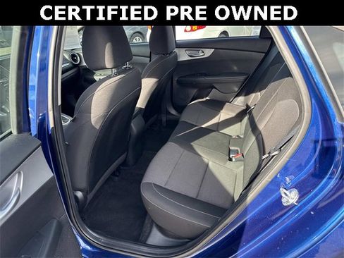 Certified 2023 Kia Forte LXS w/ LXS Technology Package image 16