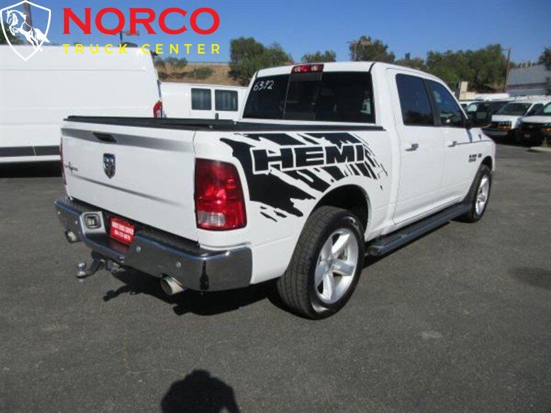 Used 2014 RAM 1500 Lone Star RWD image 3