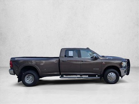 Used 2020 RAM 3500 Laramie image 4
