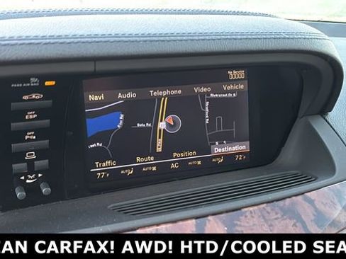 Used 2008 Mercedes-Benz S 550 4MATIC image 17