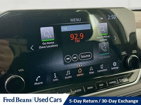 Used 2023 Nissan Rogue SL w/ SL Premium Package image 17