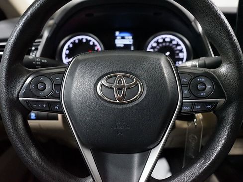Certified 2022 Toyota Camry LE image 12