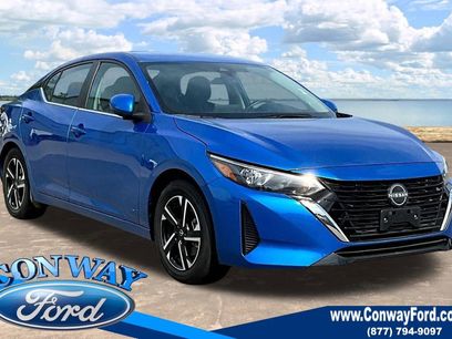 Used 2024 Nissan Sentra SV