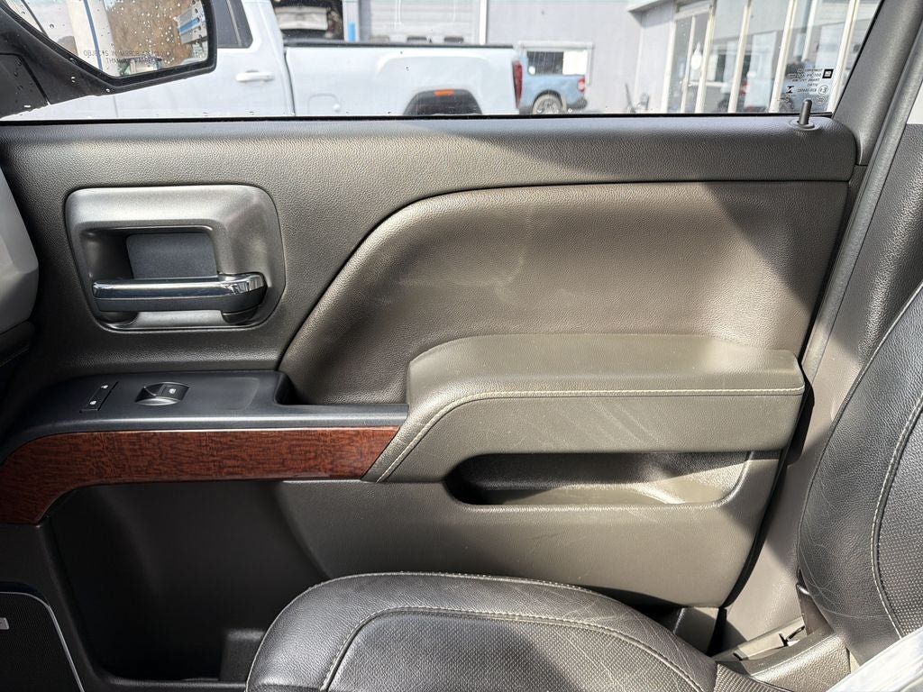Used 2018 GMC Sierra 1500 SLT AWD/4WD image 24