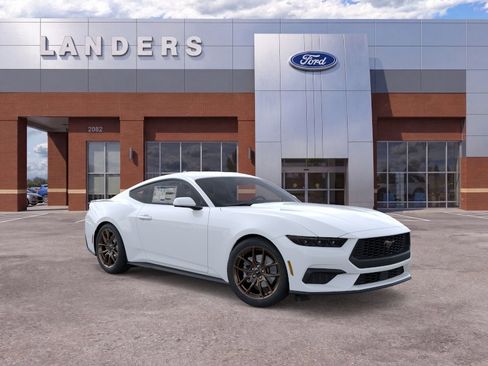 New 2026 Ford Mustang Premium RWD image 7