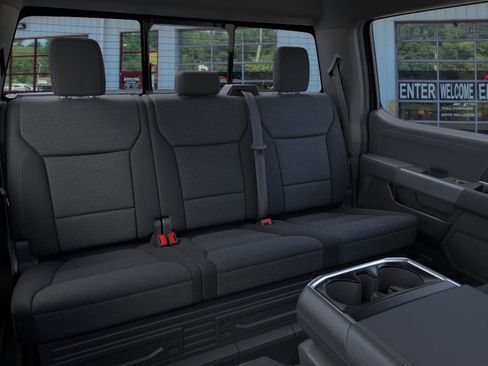 Used 2025 Ford F150 XLT w/ Equipment Group 302A MID image 11