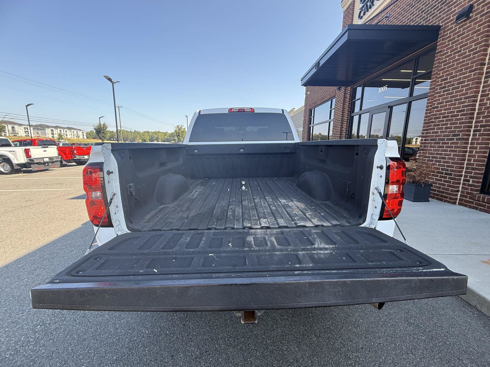 Used 2016 Chevrolet Silverado 2500 W/T w/ WT Convenience Package AWD/4WD image 24