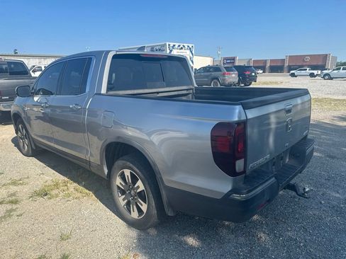 Used 2017 Honda Ridgeline RTL-E image 4