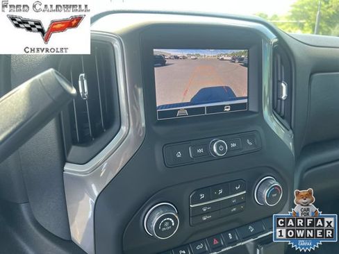 Used 2025 Chevrolet Silverado 2500 Custom w/ Custom Value Package AWD/4WD image 20