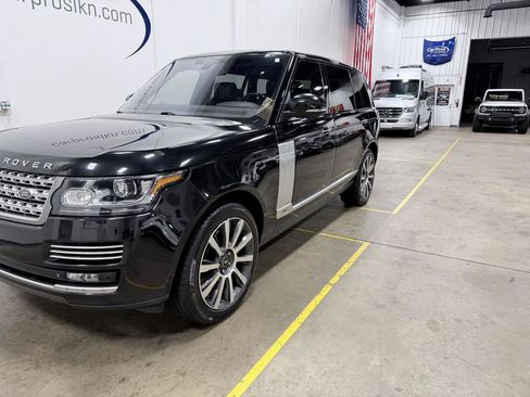 Used 2014 Land Rover Range Rover Long Wheelbase Autobiography AWD/4WD image 19