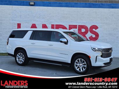 Used 2023 Chevrolet Suburban Premier