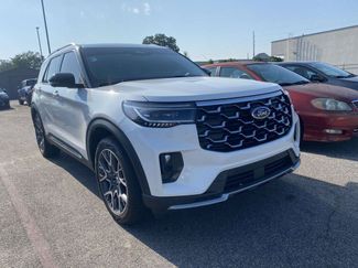 Used 2025 Ford Explorer Platinum w/ Ultimate Package RWD video 1